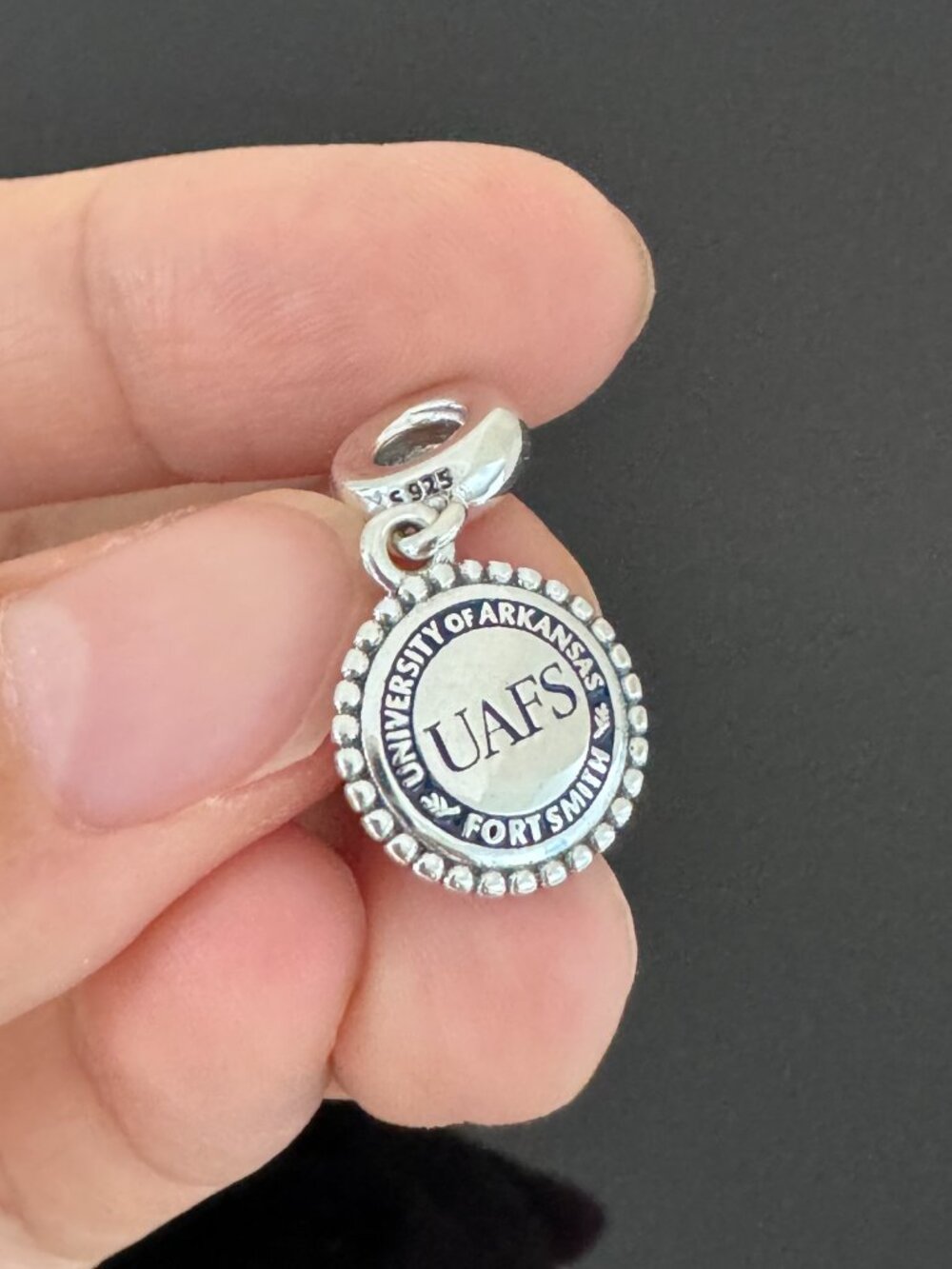 Pandora UAFS  Exclusive Charm